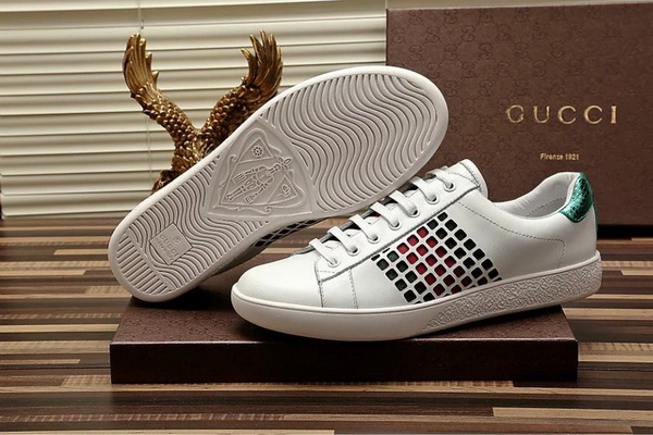 Gucci Fashion Casual Men Shoes_209